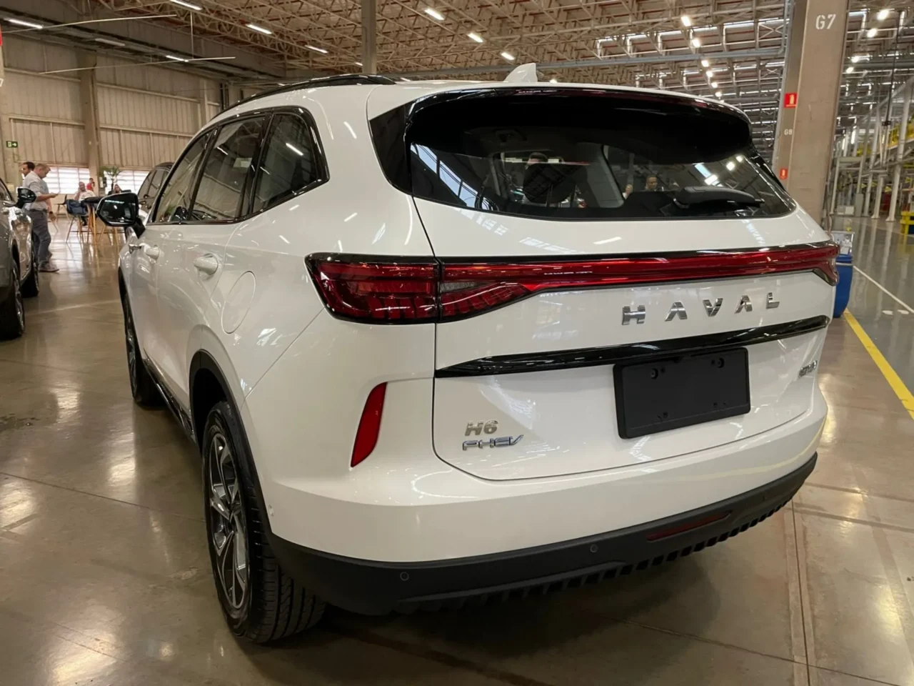 GWM Haval H6 2025