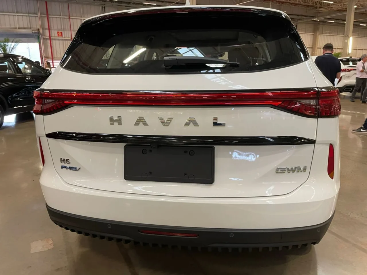 GWM Haval H6 2025