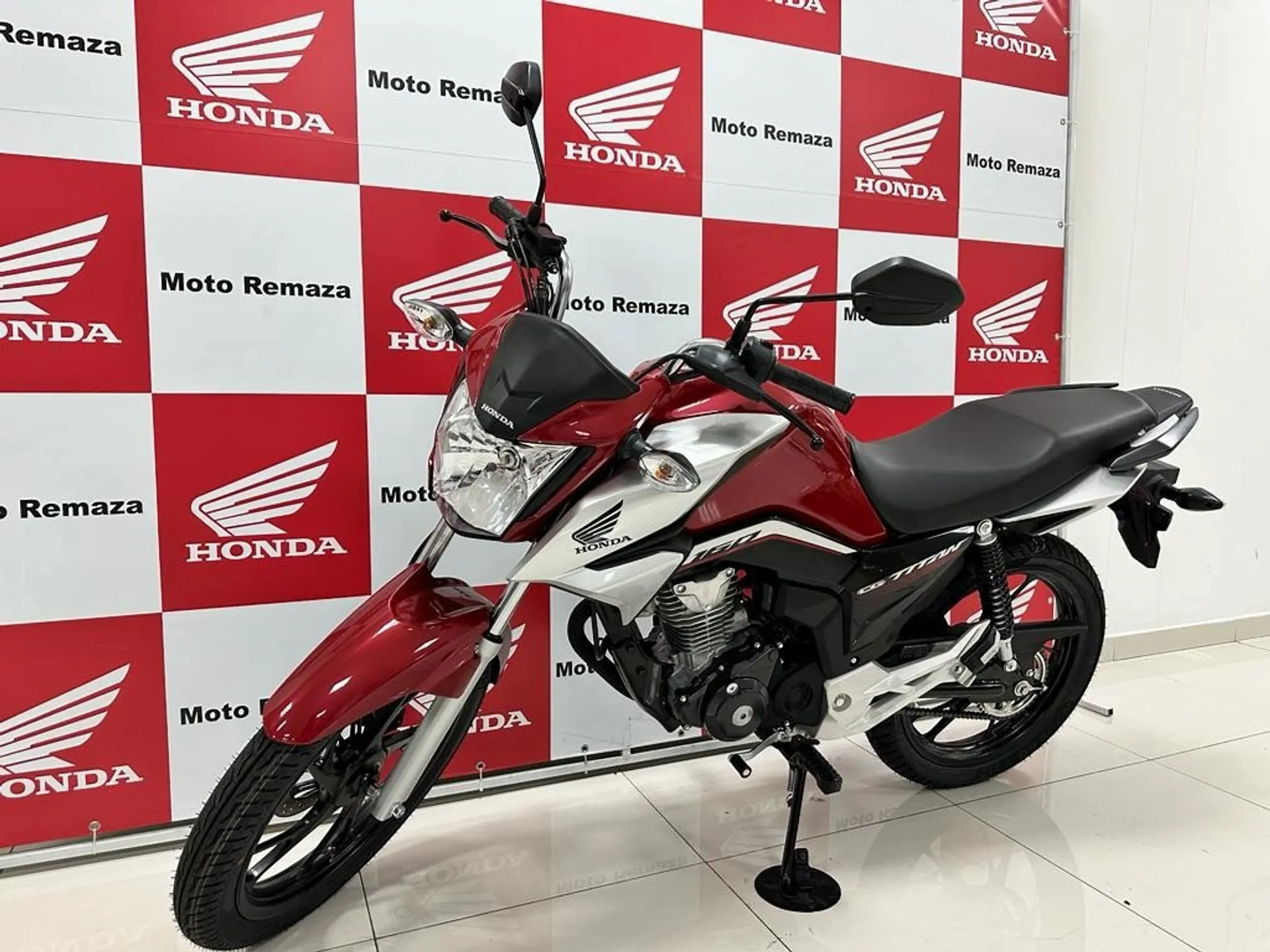 Motos mais vendidas no 1º decêndio de agosto 2024