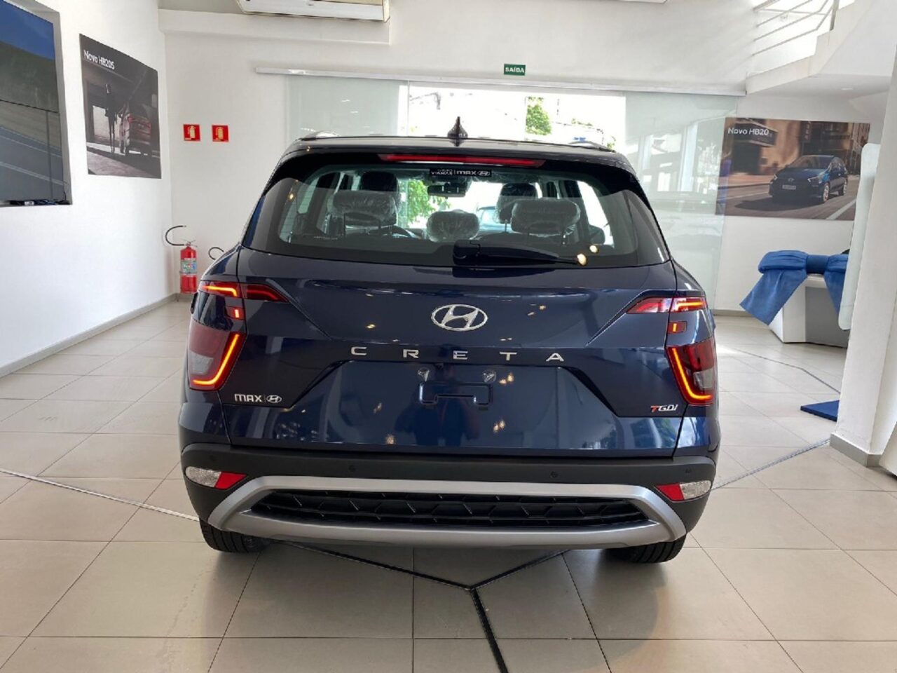 Hyundai Creta Limited 2025