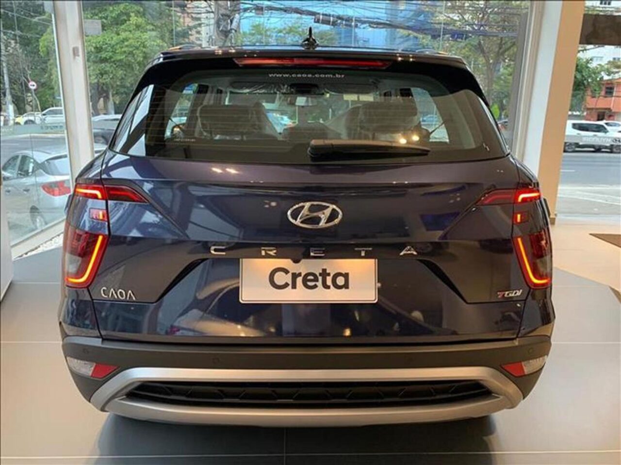 Hyundai Creta 2025