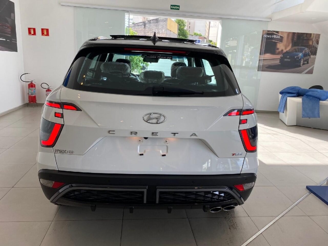 Hyundai Creta N Line 2025