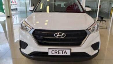 Hyundai Creta Action 2025