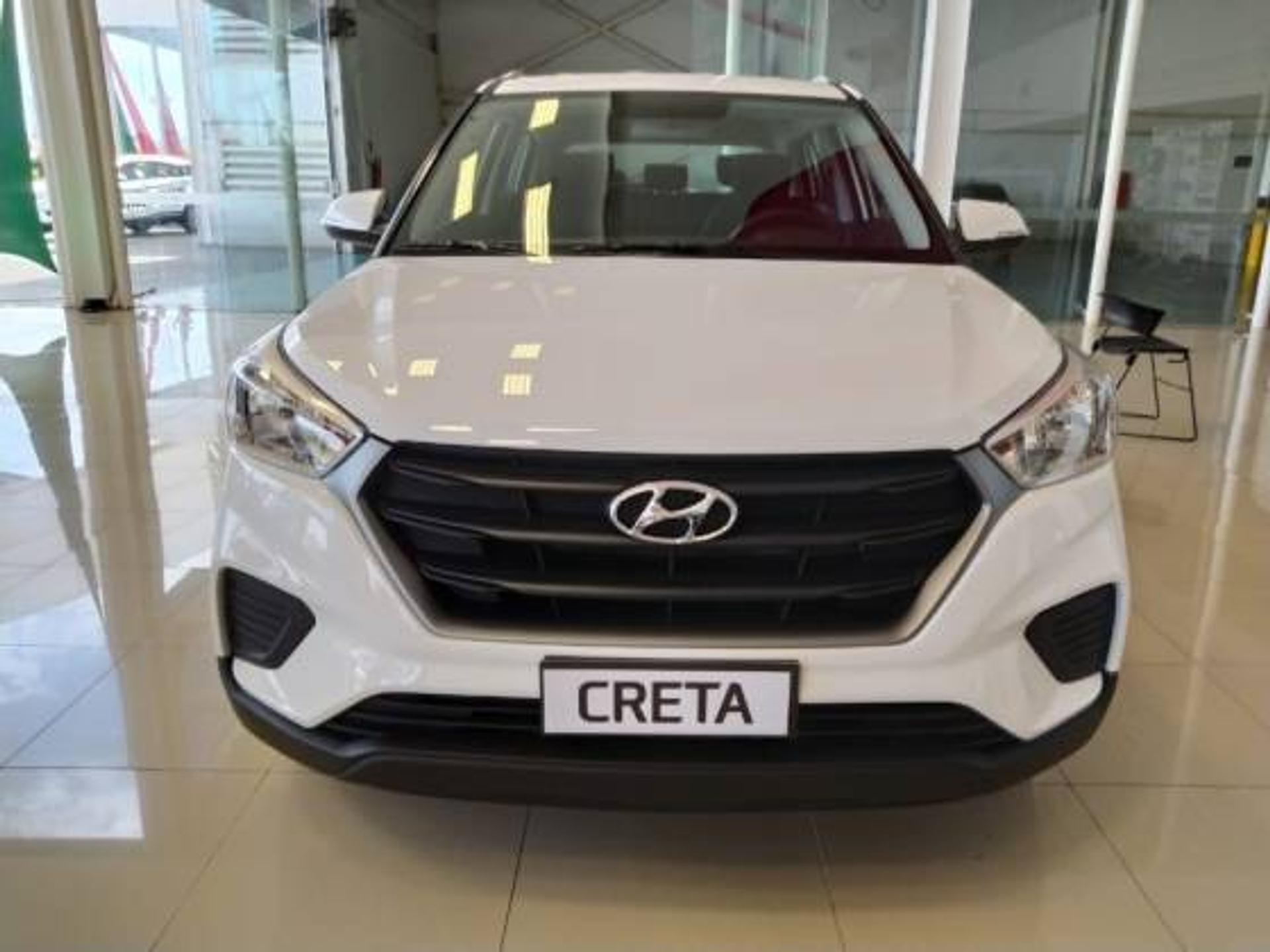 Hyundai Creta Action 2025