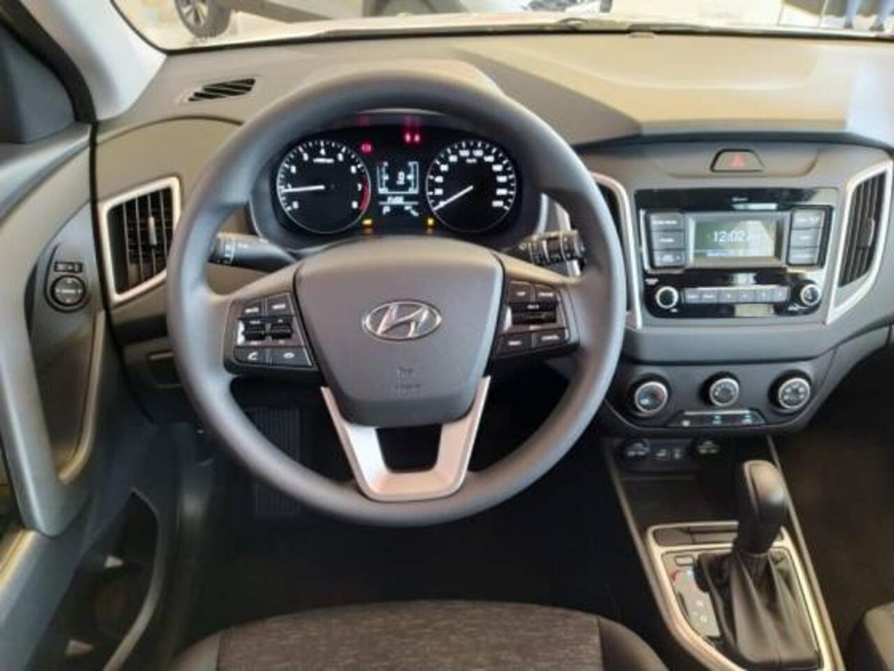 Hyundai Creta Action 2025