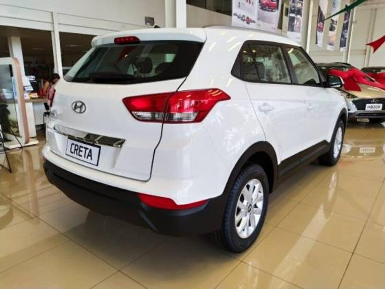 Hyundai Creta Action 2025