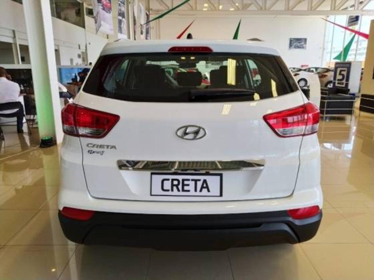 Hyundai Creta Action 2025