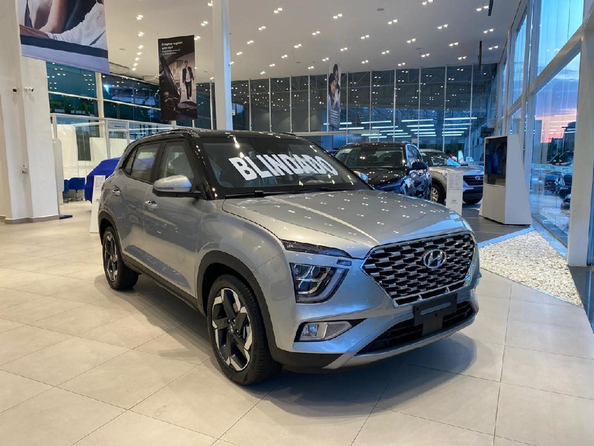 Hyundai Creta Platinum 2025