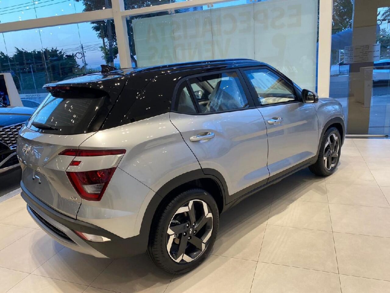 Hyundai Creta Ultimate 2025