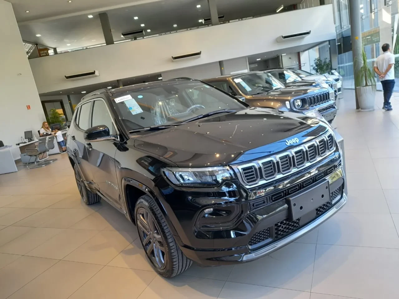 Jeep Compass Sport 2025