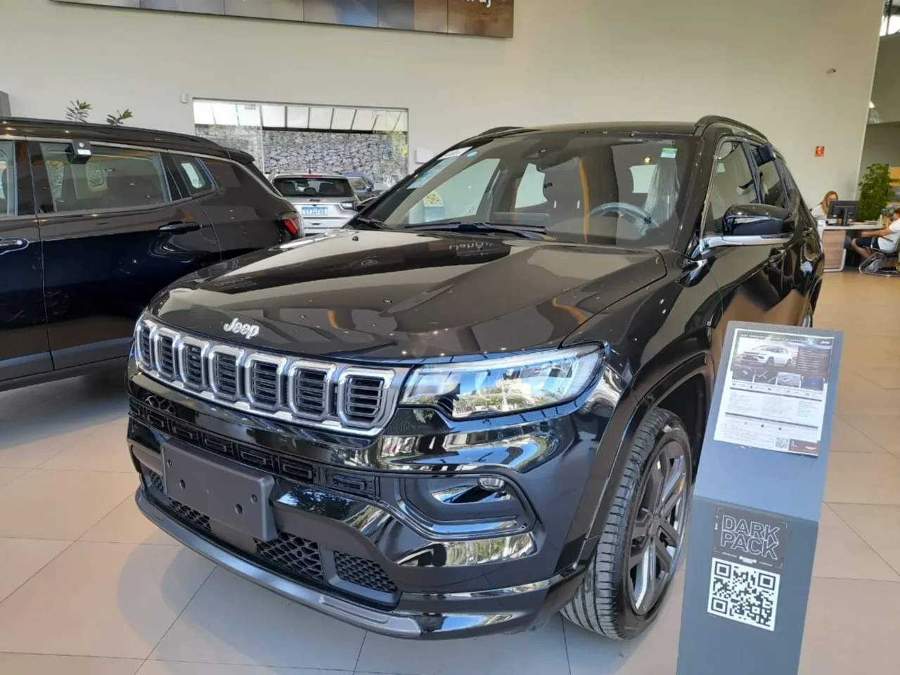 Jeep Compass Sport 2025