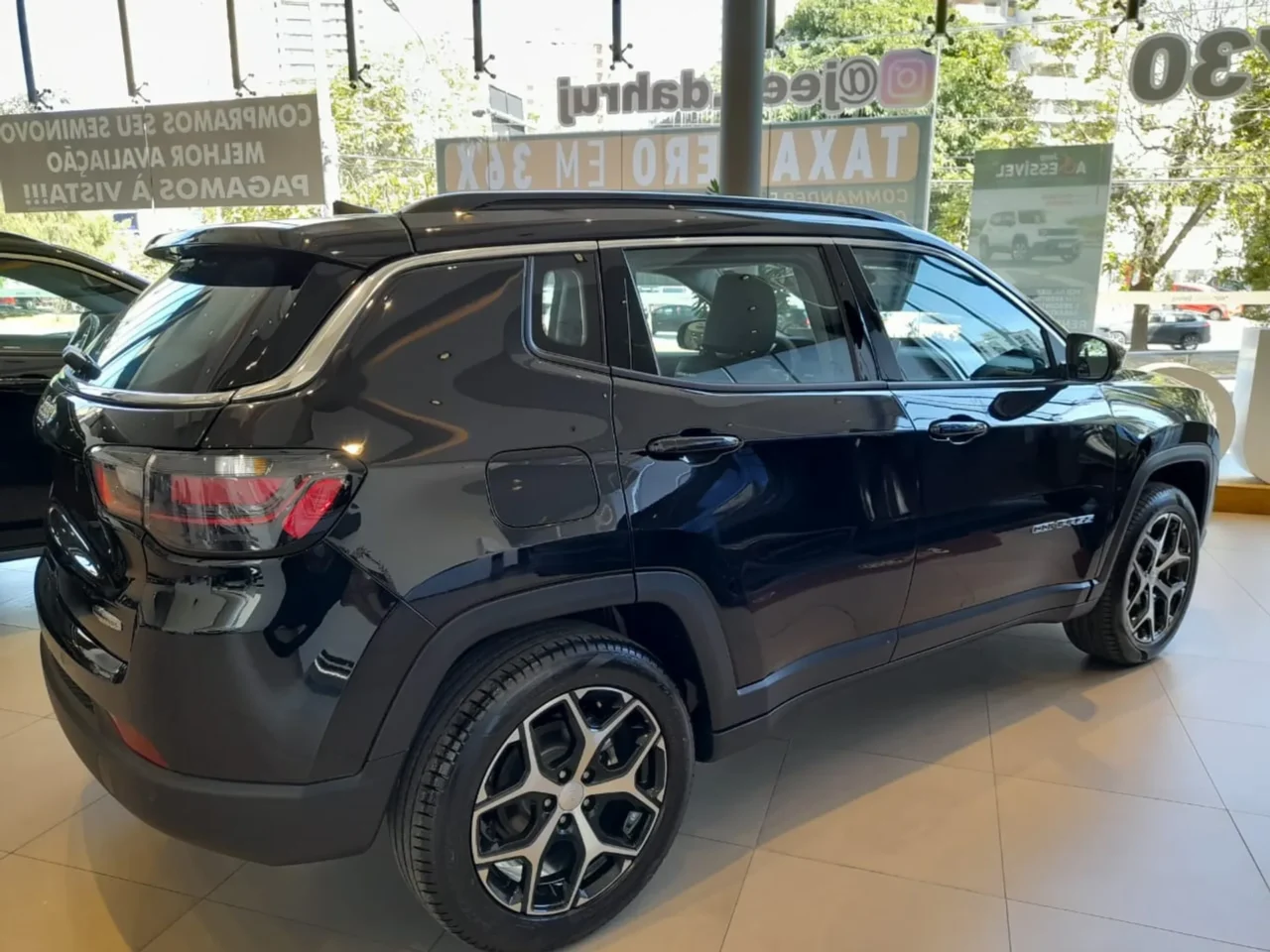 Jeep Compass Sport 2025