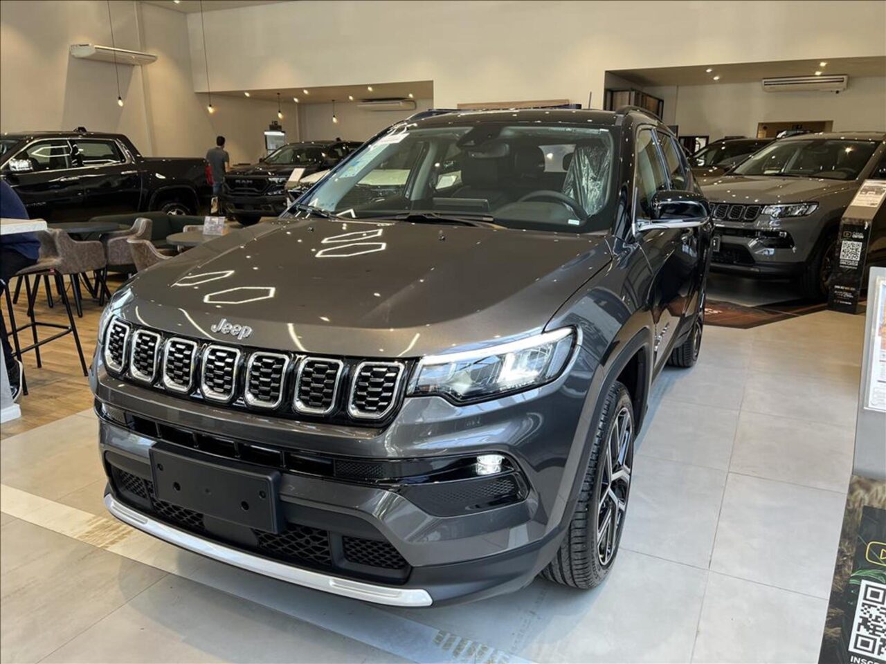 Jeep Compass 2025