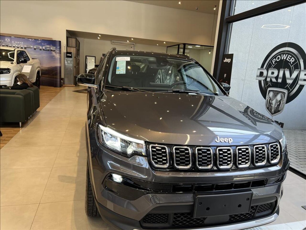 Jeep Compass 2025