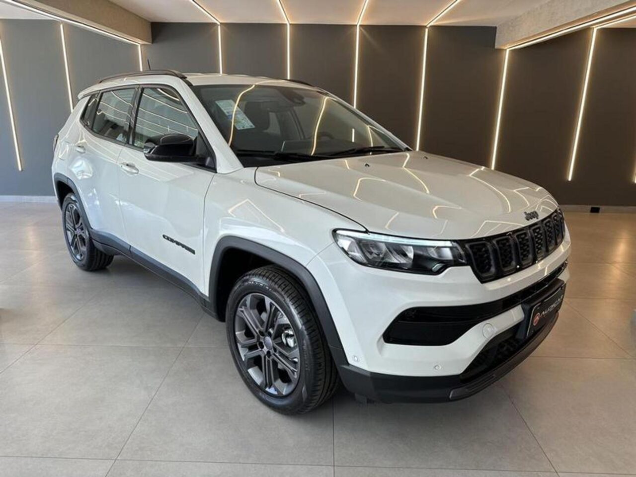 Jeep Compass Longitude 2025