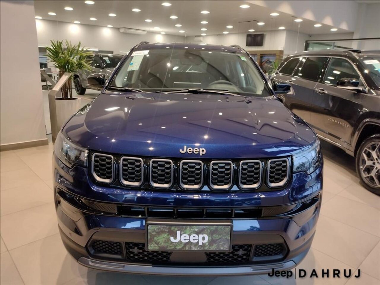 Jeep Compass Sport 2025