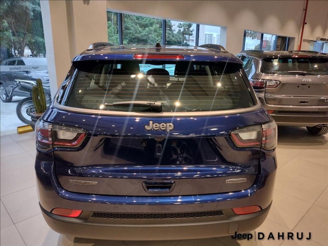 Jeep Compass Sport 2025