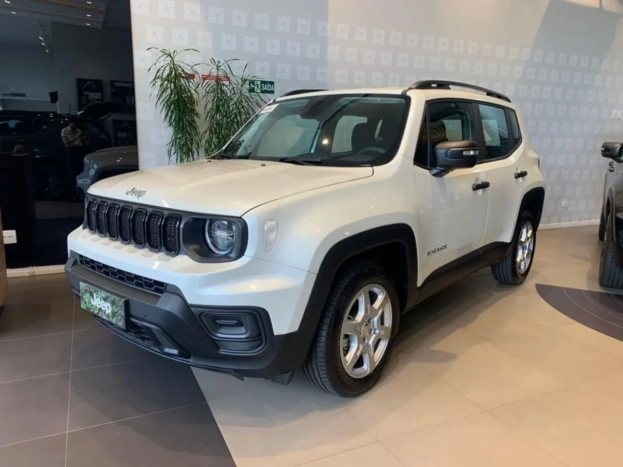 Jeep Renegade Altitude 2025