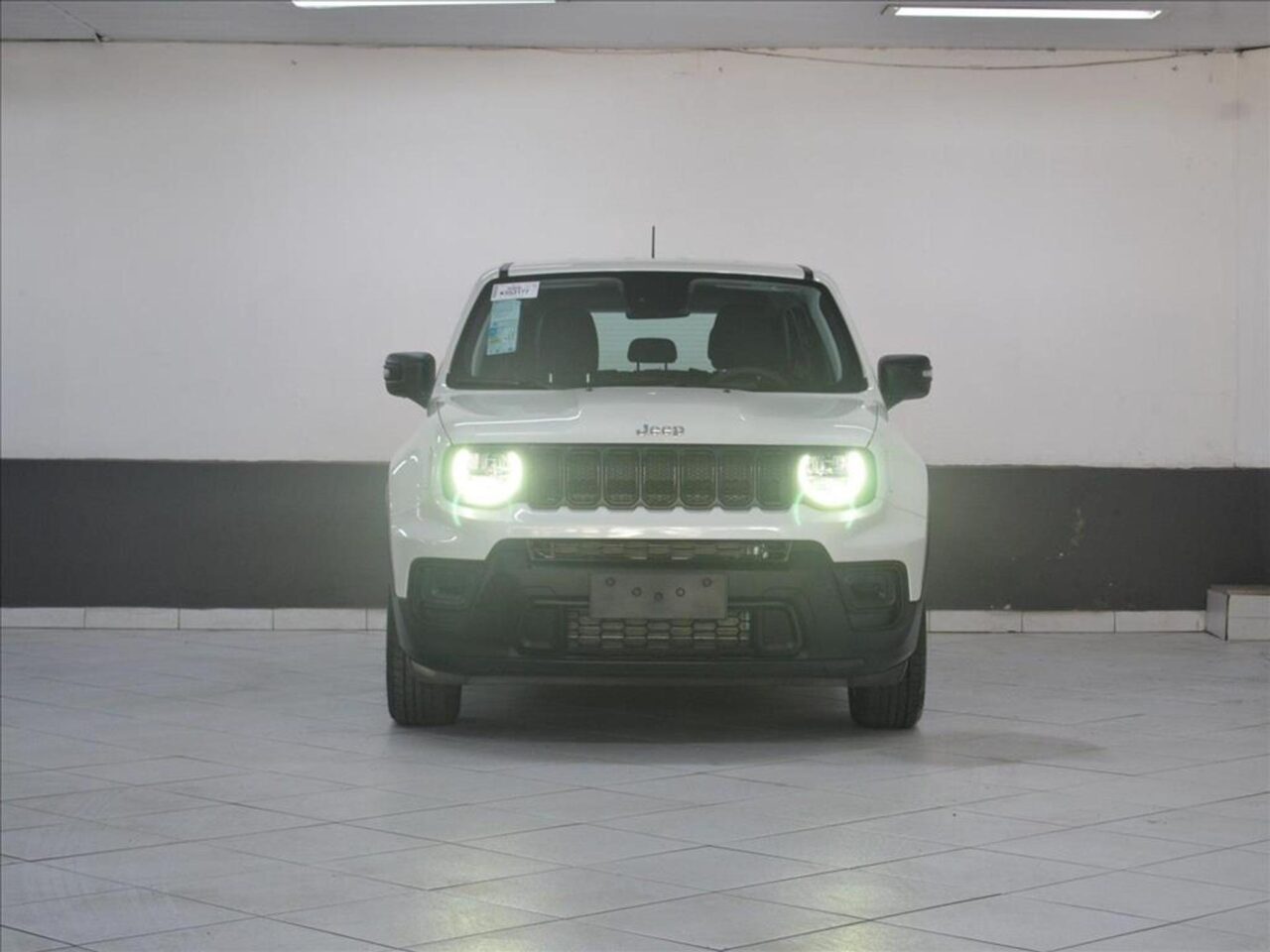 jeep renegade 1.3 t270 turbo flex at6 wmimagem09124658119 1 Com poucas alterações e uma ampla lista de equipamentos, o Jeep Renegade Trailhawk 2025 chega às concessionárias