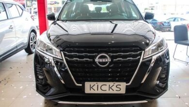 Nissan Kicks Exclusive 2025