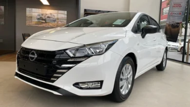 Nissan Versa 2025