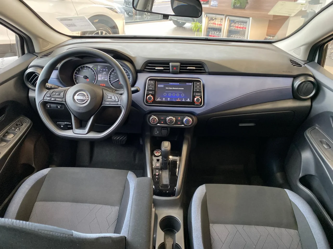 Nissan Versa 2025