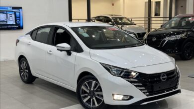 Nissan Versa 2025