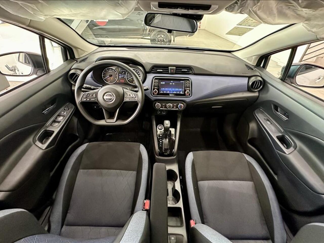 Nissan Versa 2025