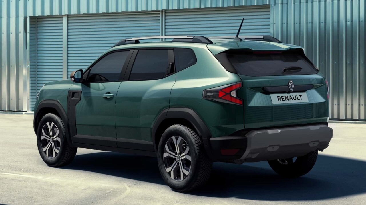 Renault Duster 2025