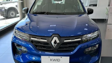 Renault Kwid 2025