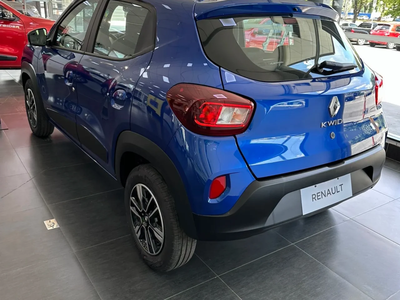 Renault Kwid 2025