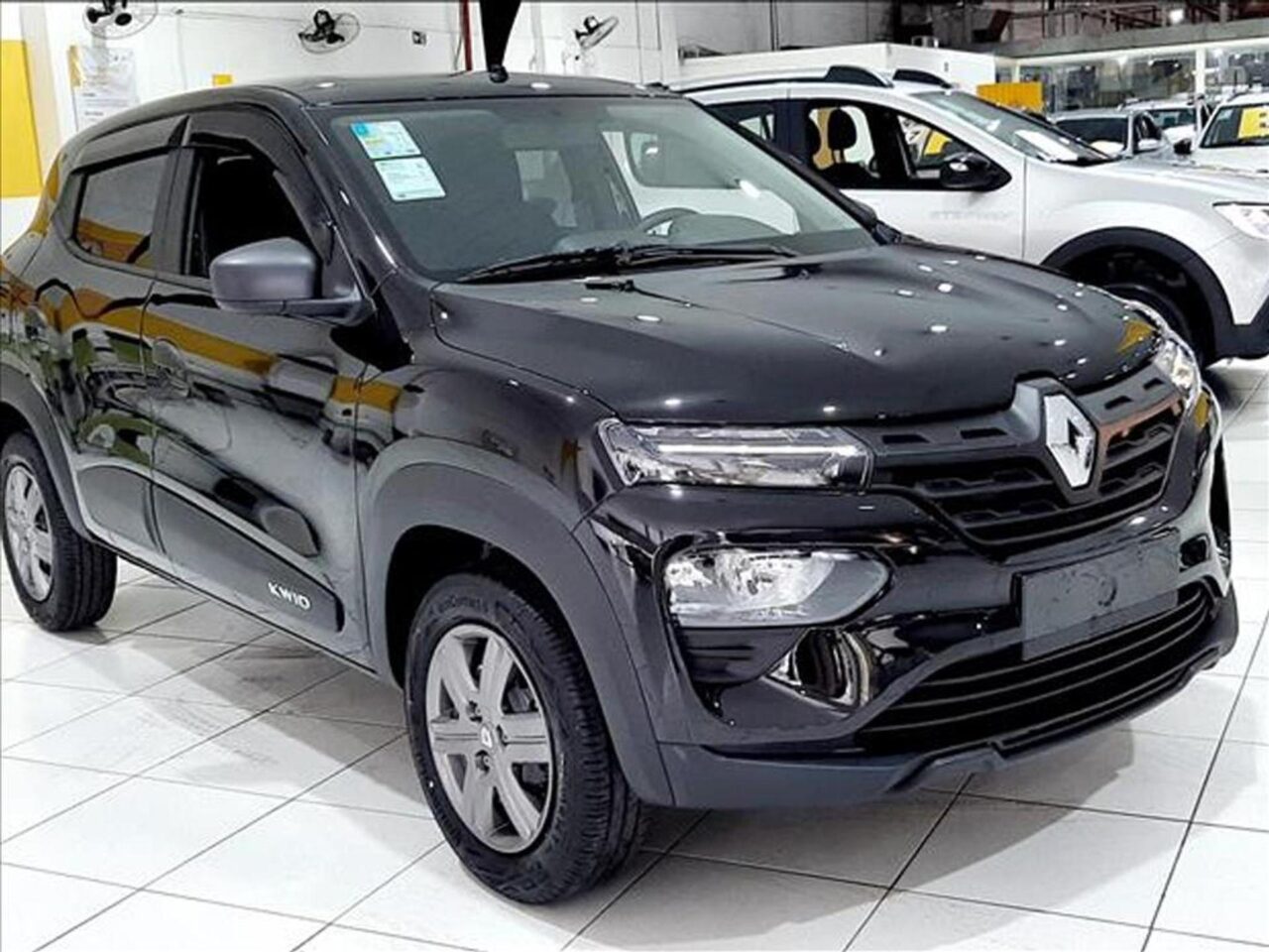 Renault Kwid 2025