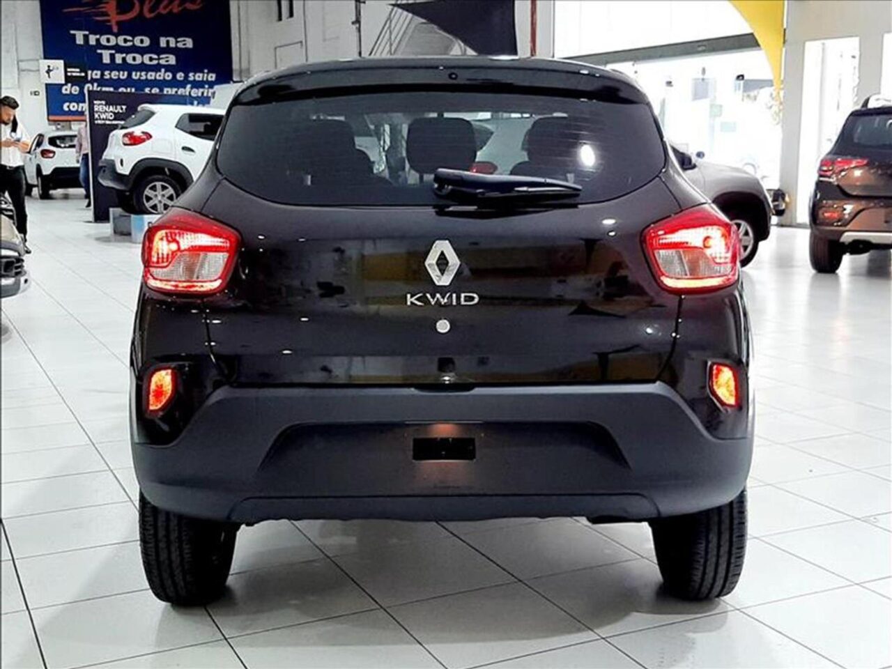 Renault Kwid 2025