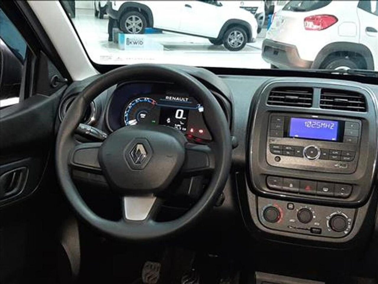 Renault Kwid 2025