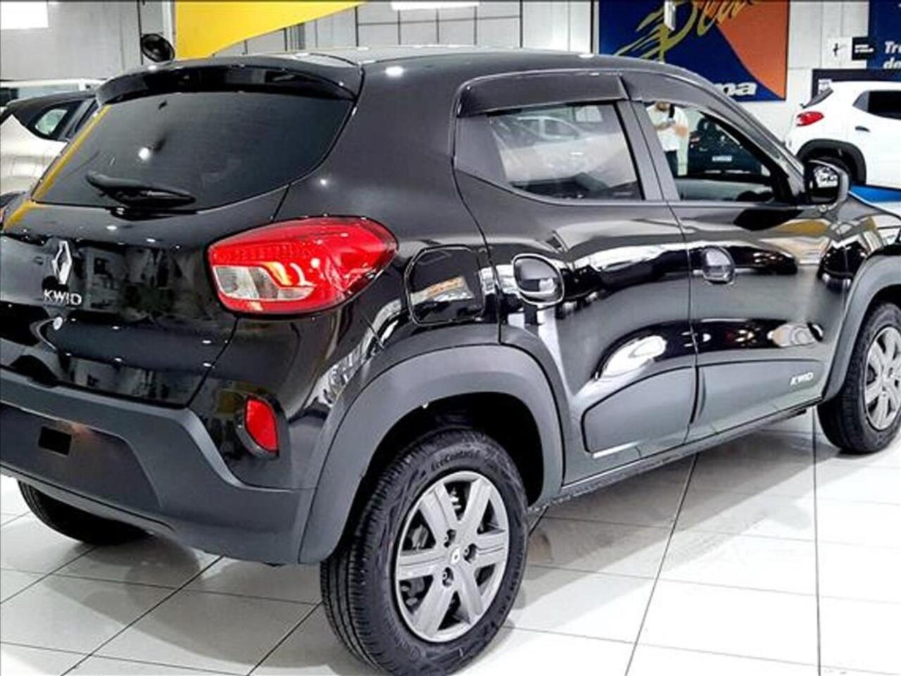 Renault Kwid 2025