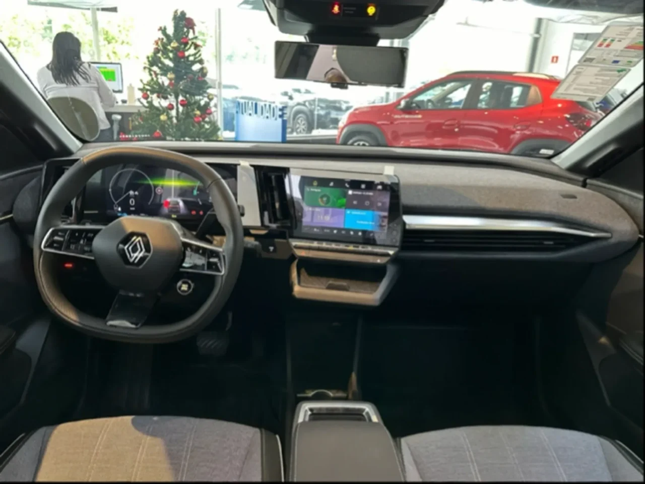 Renault Megane E-Tech