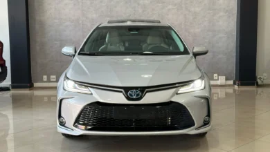 Toyota Corolla GLi Hybrid será a nova versão mais acessível