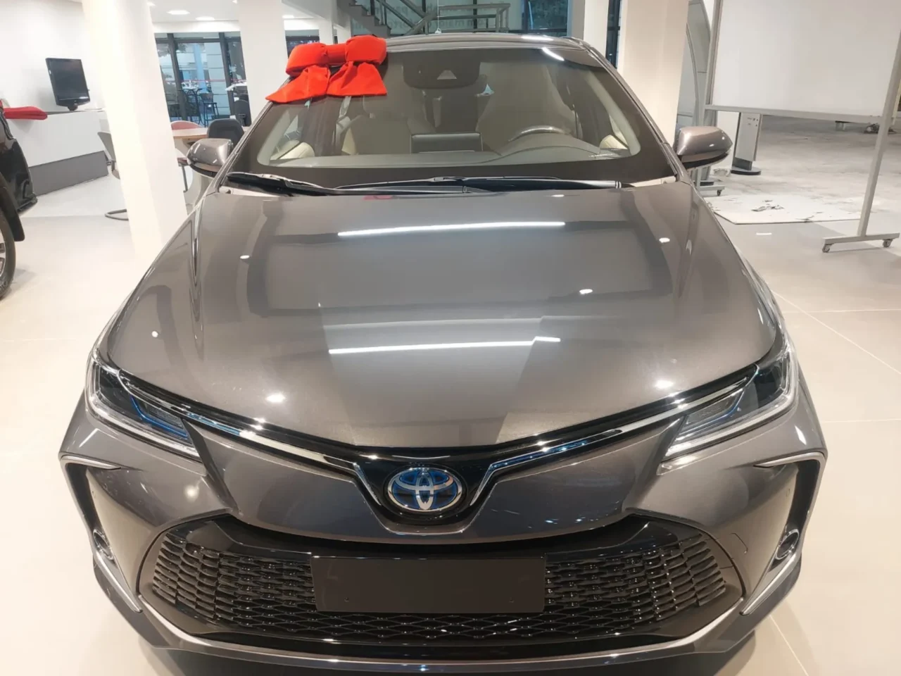 Toyota Corolla 2025