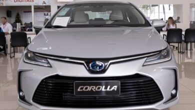 Toyota Corolla 2024