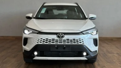 Toyota Corolla Cross 2025