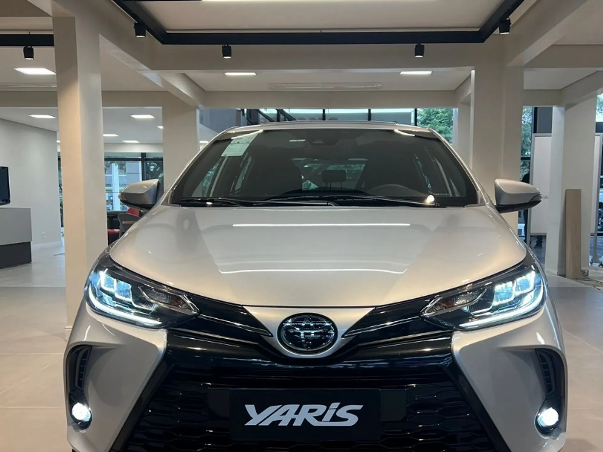 Toyota Yaris 2025