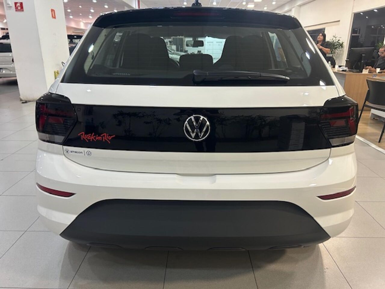 Volkswagen Polo 2025