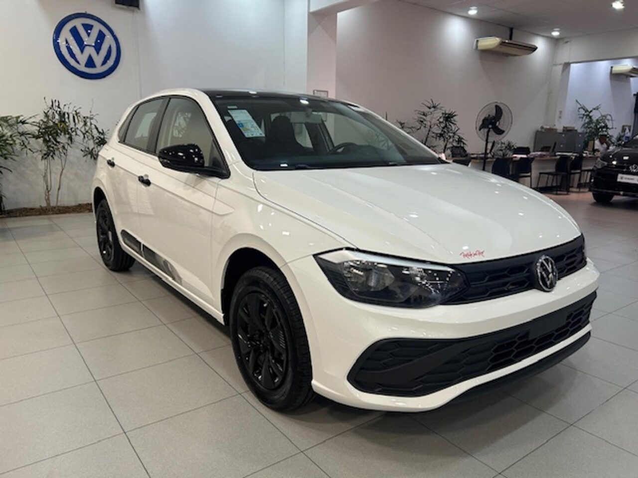 Volkswagen Polo 2025