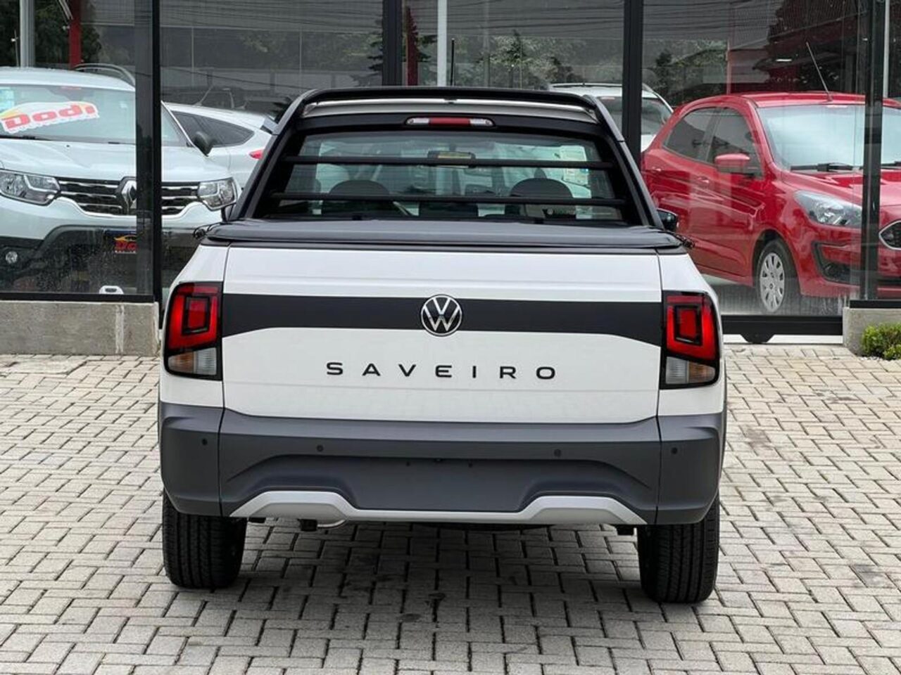 Volkswagen Saveiro Extreme 2025