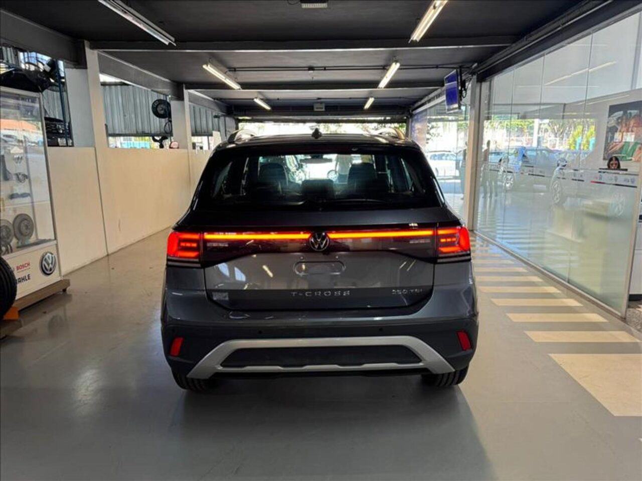 Volkswagen T-Cross Highline 2025