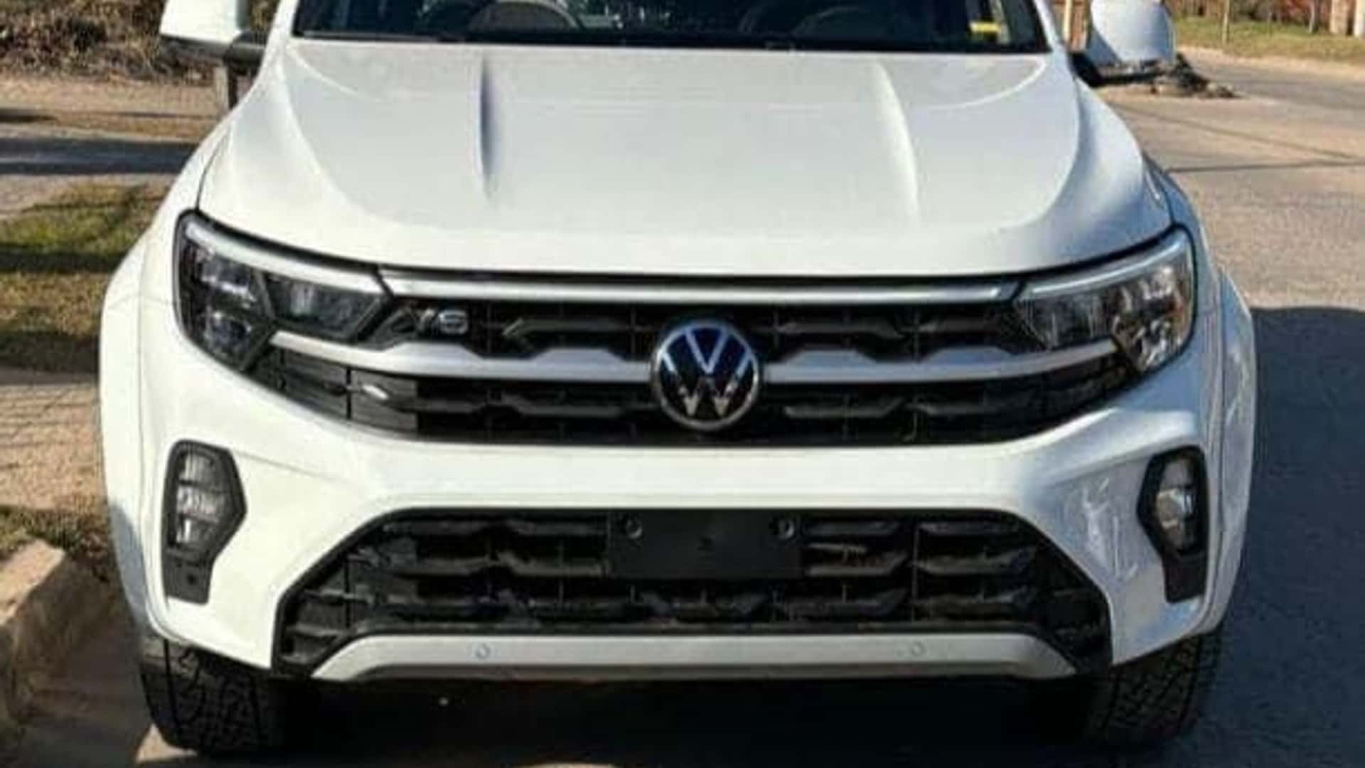 Volkswagen Amarok 2025