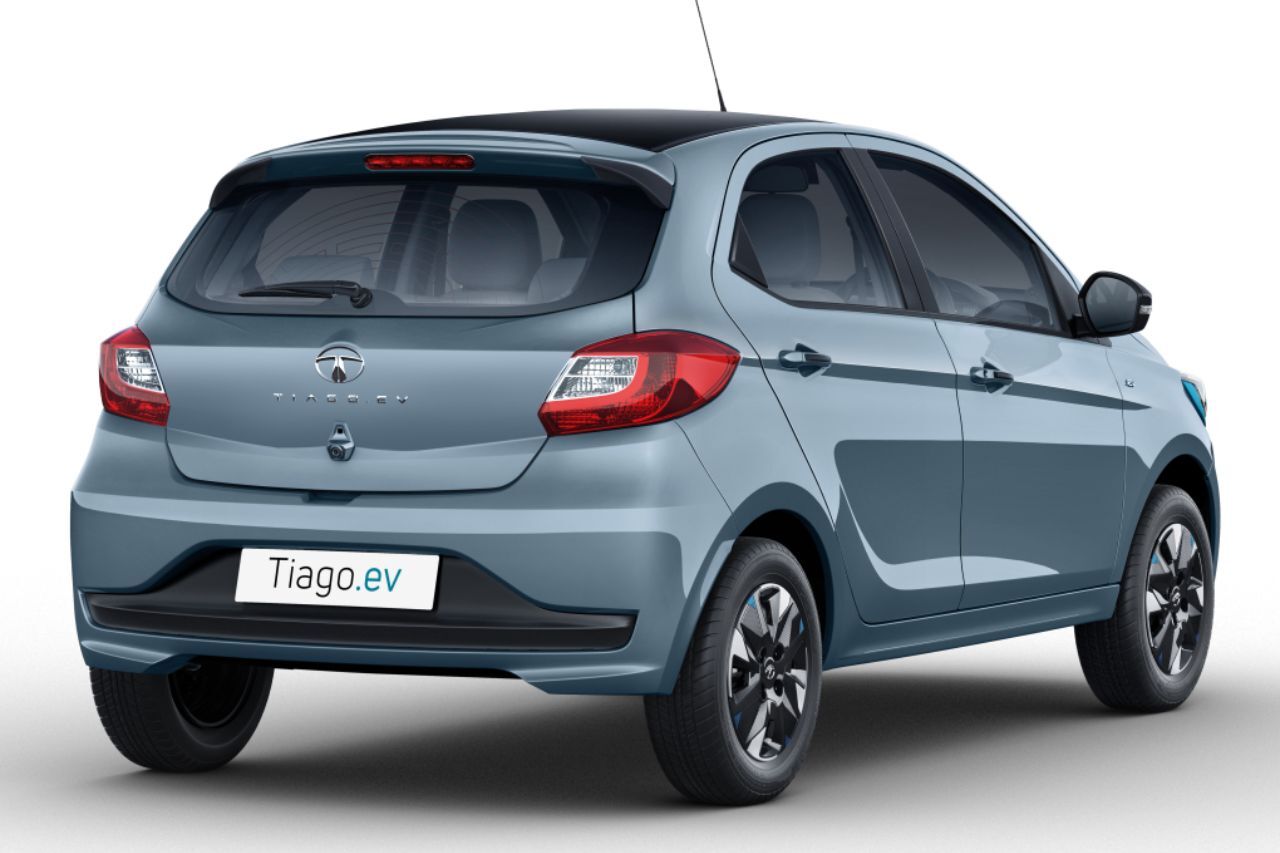 Tata Tiago EV 2025