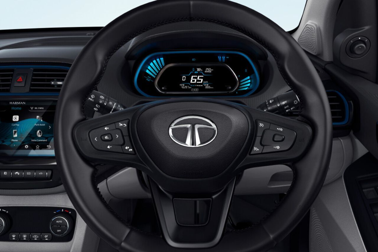 Tata Tiago EV 2025