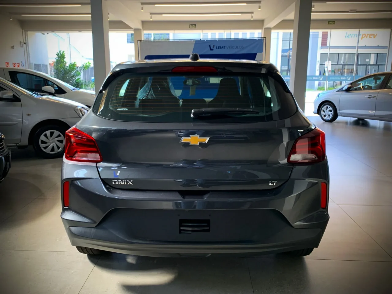 Chevrolet Onix 2025