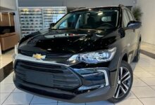 Chevrolet libera Tracker Premier com um super desconto de R$ 55.500 para táxi